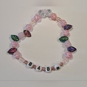 “Rose Ritual” Bracelet – B4BB Collection Gentle Power. Heart-Led Healing.